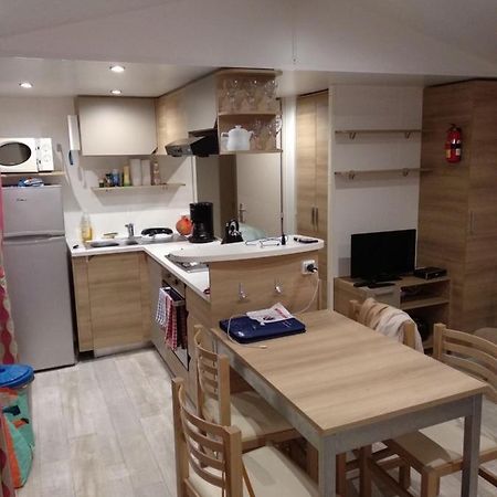 Mobilhome 433 La Palmyre Les Mathes Exteriör bild